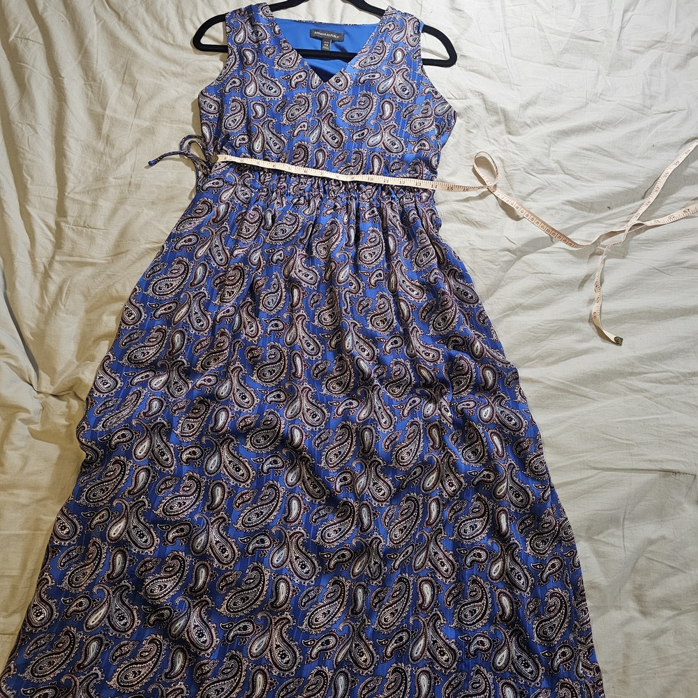 Banana Republic  Maxi Dress